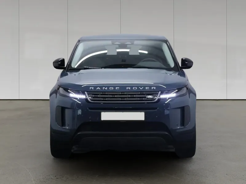 Land Rover Range Rover Evoque D165 S Tribeca Blue - Photo 4