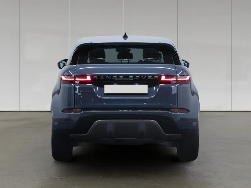 Land Rover Range Rover Evoque D165 S Tribeca Blue - Photo 5