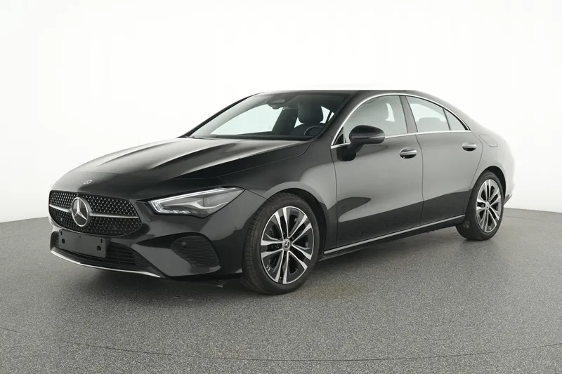 Mercedes-Benz CLA 180 d Coupé Luxury Line - Photo 1