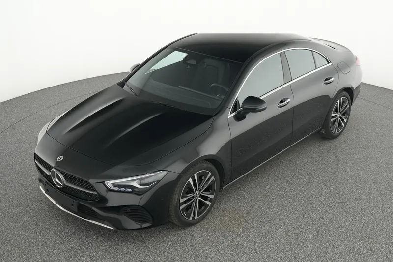 Mercedes-Benz CLA 180 d Coupé Luxury Line - Photo 11