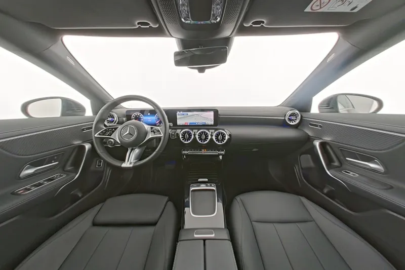 Mercedes-Benz CLA 180 d Coupé Luxury Line - Photo 12