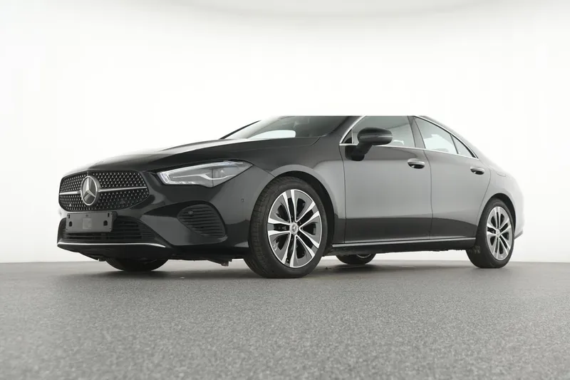 Mercedes-Benz CLA 180 d Coupé Luxury Line - Photo 10