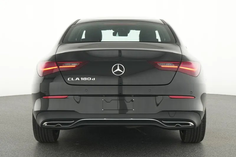 Mercedes-Benz CLA 180 d Coupé Luxury Line - Photo 7