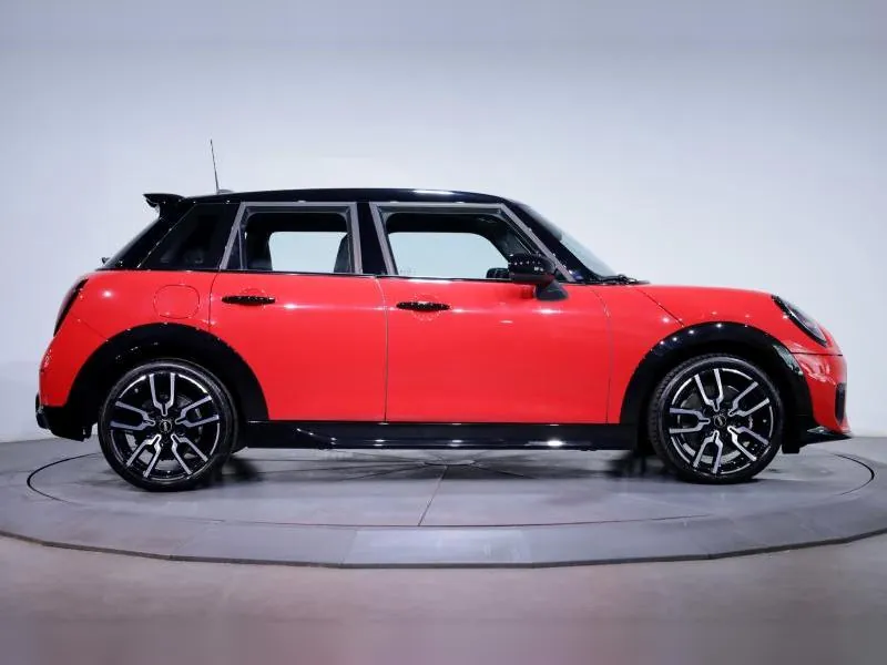 MINI Cooper C 5 portes John Cooper Works Chili Red - Photo 2