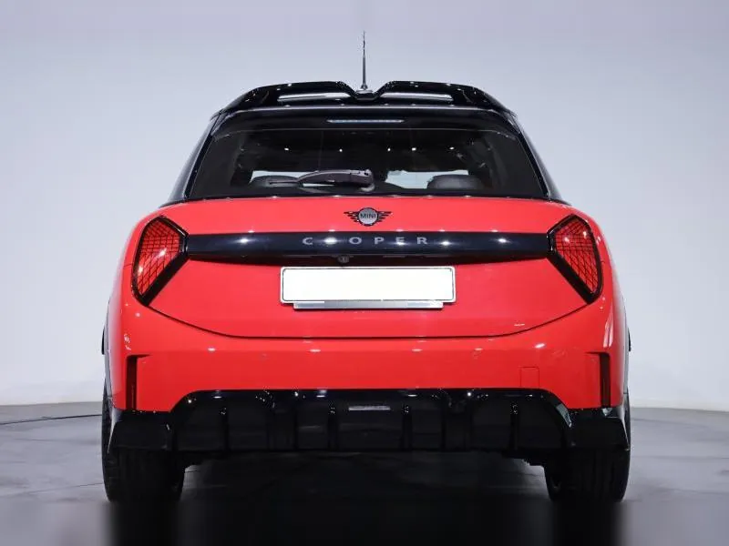 MINI Cooper C 5 portes John Cooper Works Chili Red - Photo 4