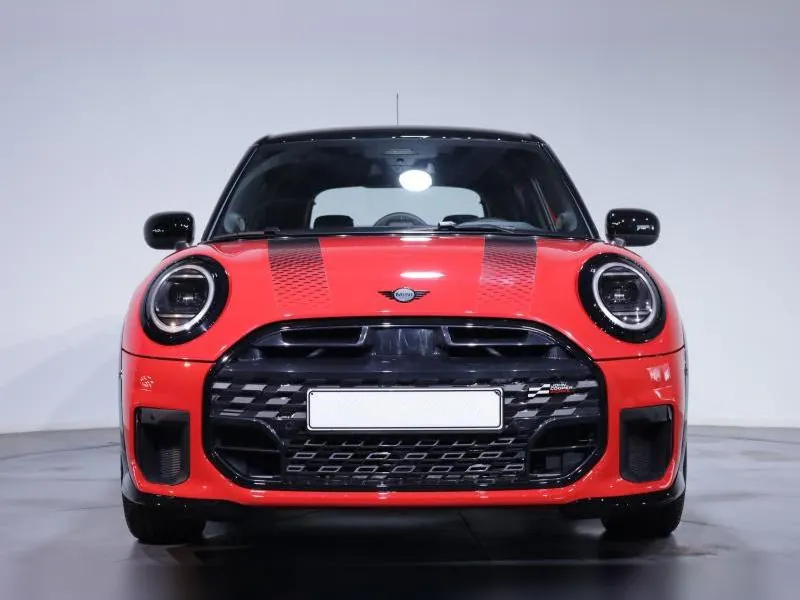 MINI Cooper C 5 portes John Cooper Works Chili Red - Photo 5