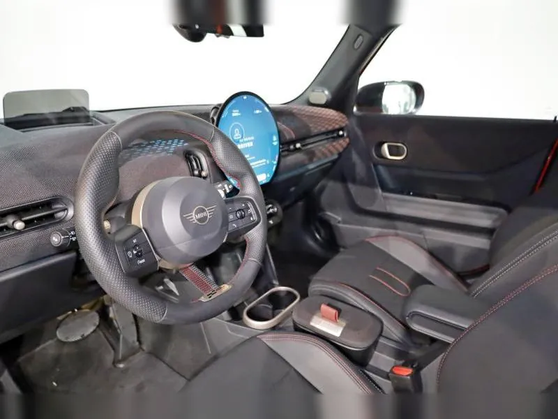 MINI Cooper C 5 portes John Cooper Works Chili Red - Photo 8