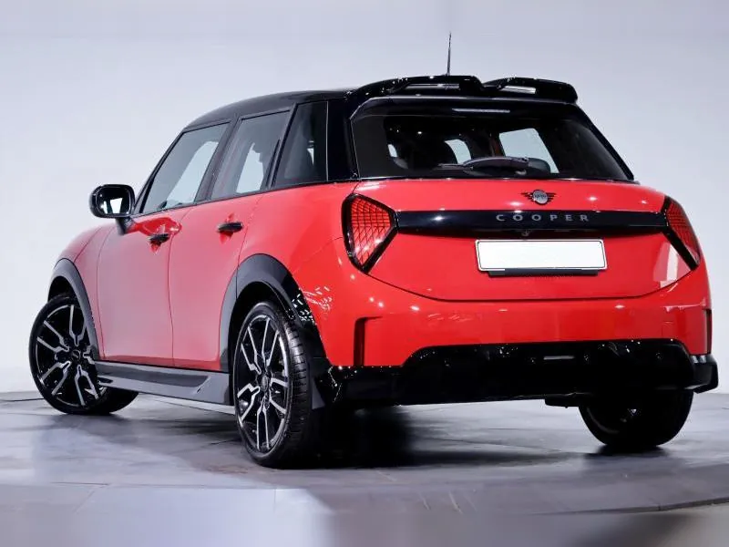 MINI Cooper C 5 portes John Cooper Works Chili Red - Photo 3