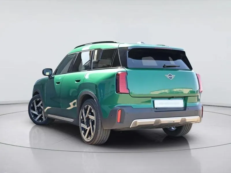 MINI Countryman E British Racing Green - Photo 3