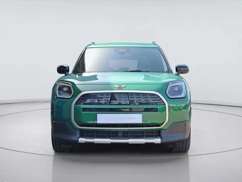 MINI Countryman E British Racing Green - Photo 4