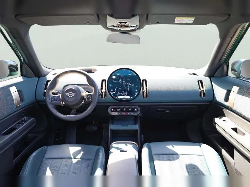 MINI Countryman E British Racing Green - Photo 10