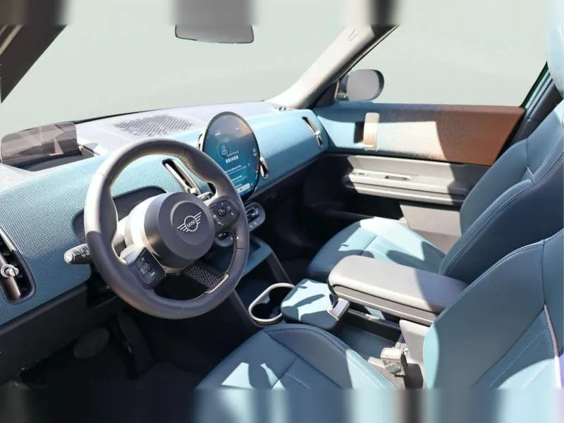 MINI Countryman E British Racing Green - Photo 9