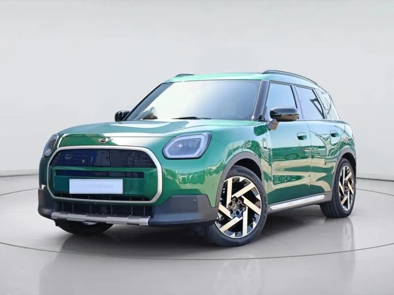 MINI Countryman E British Racing Green - Photo 1