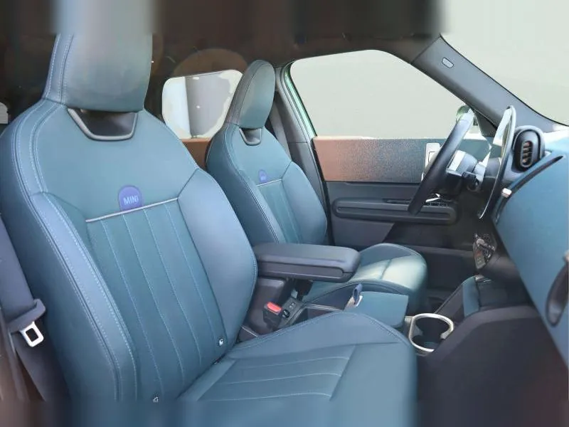 MINI Countryman E British Racing Green - Photo 13