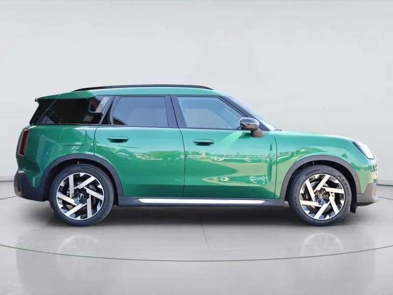 MINI Countryman E British Racing Green - Photo 2