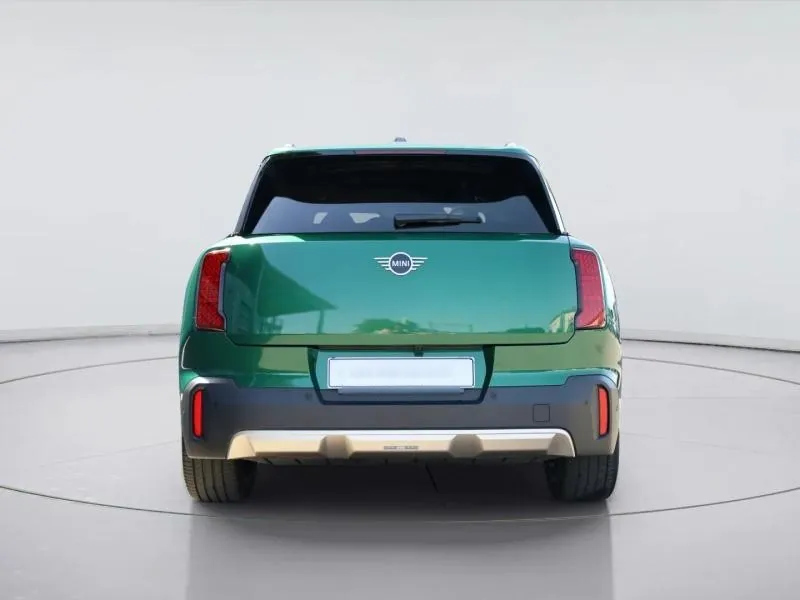 MINI Countryman E British Racing Green - Photo 5