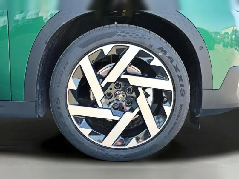 MINI Countryman E British Racing Green - Photo 6