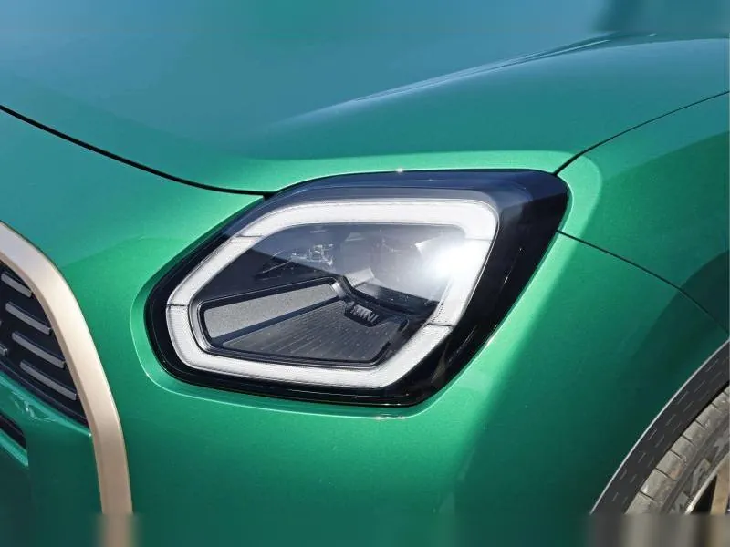 MINI Countryman E British Racing Green - Photo 7