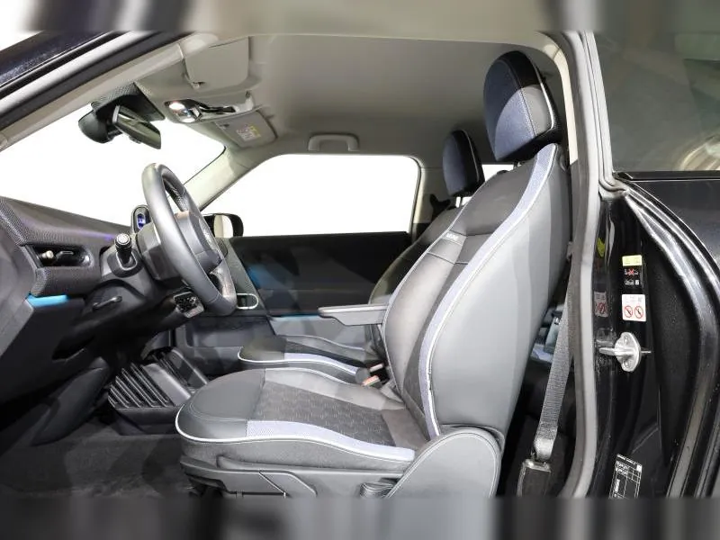 MINI Cooper E 3 portes Classic Midnight Black - Photo 7