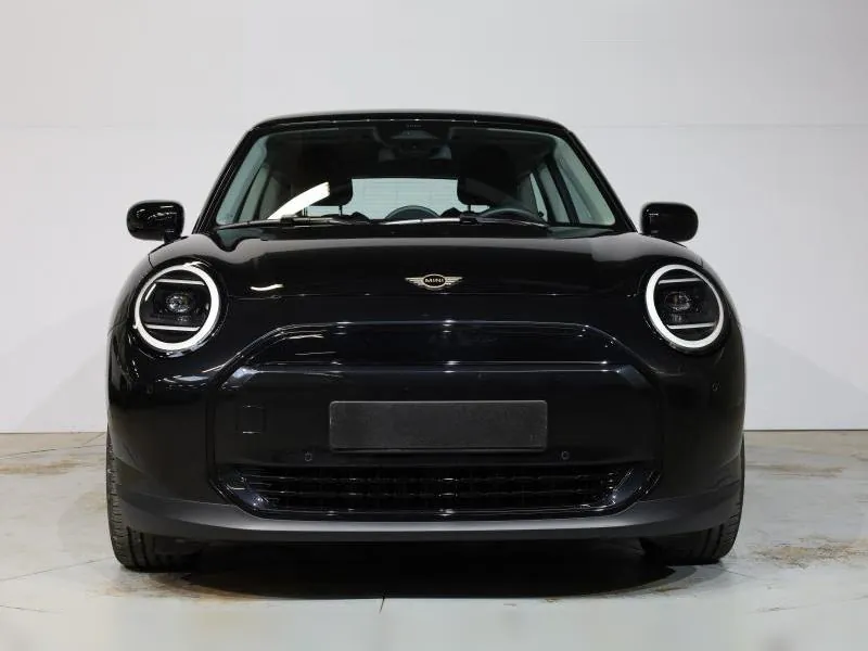 MINI Cooper E 3 portes Classic Midnight Black - Photo 5