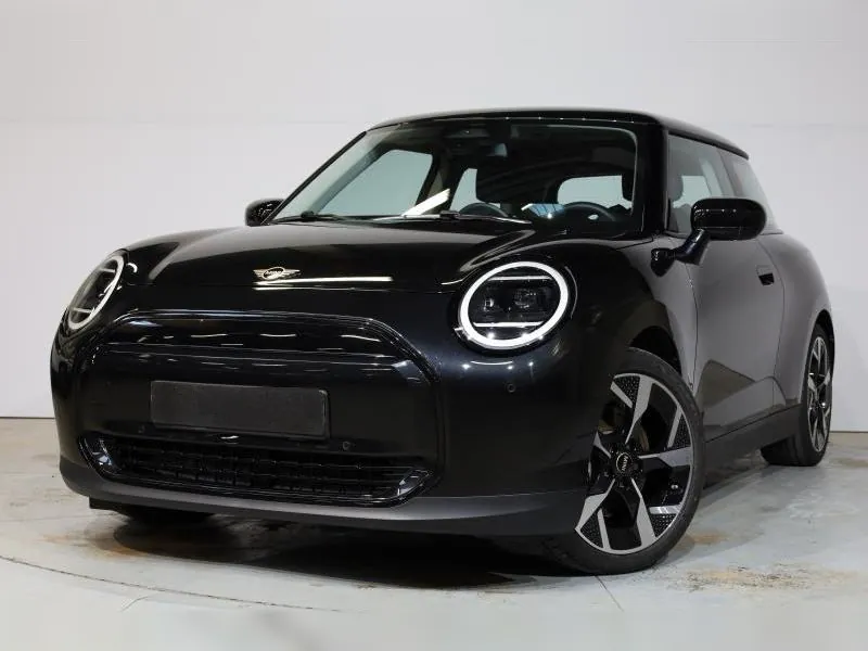 MINI Cooper E 3 portes Classic Midnight Black - Photo 1