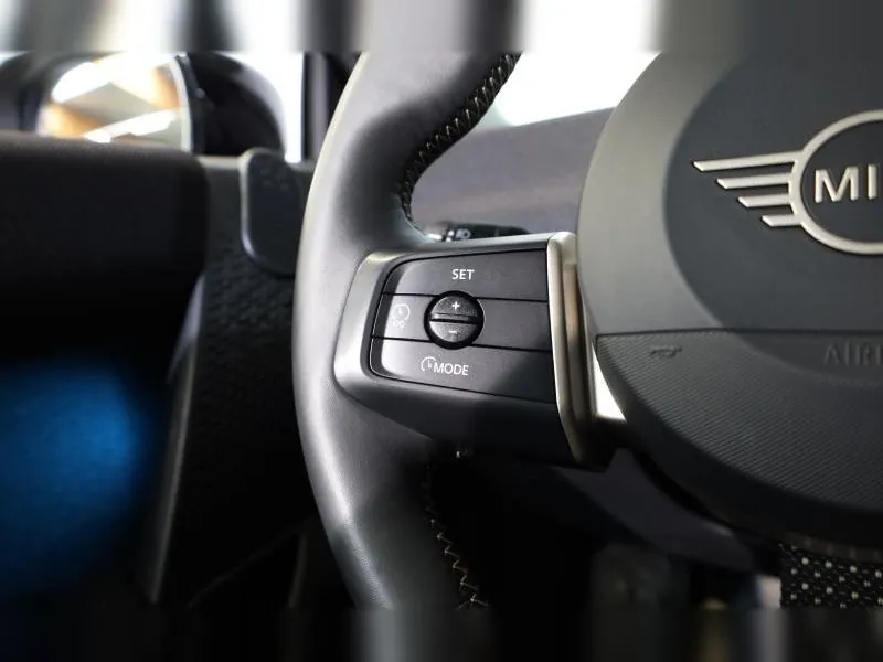 MINI Cooper E 3 portes Classic Midnight Black - Photo 10