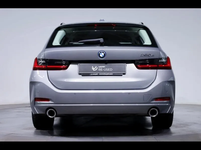 BMW Série 3 320e Touring M Sport - Photo 4
