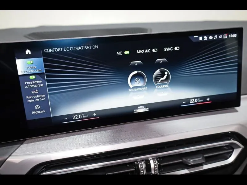 BMW Série 3 320e Touring M Sport - Photo 15