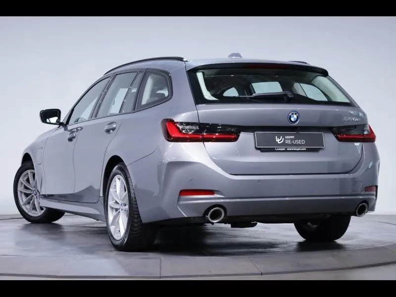 BMW Série 3 320e Touring M Sport - Photo 5