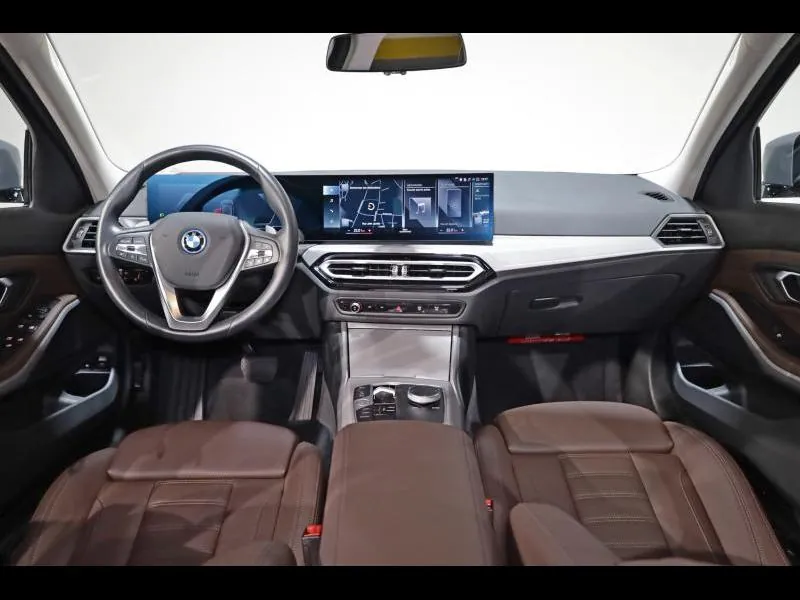 BMW Série 3 320e Touring M Sport - Photo 7