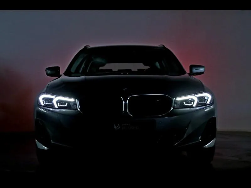 BMW Série 3 320e Touring M Sport - Photo 17