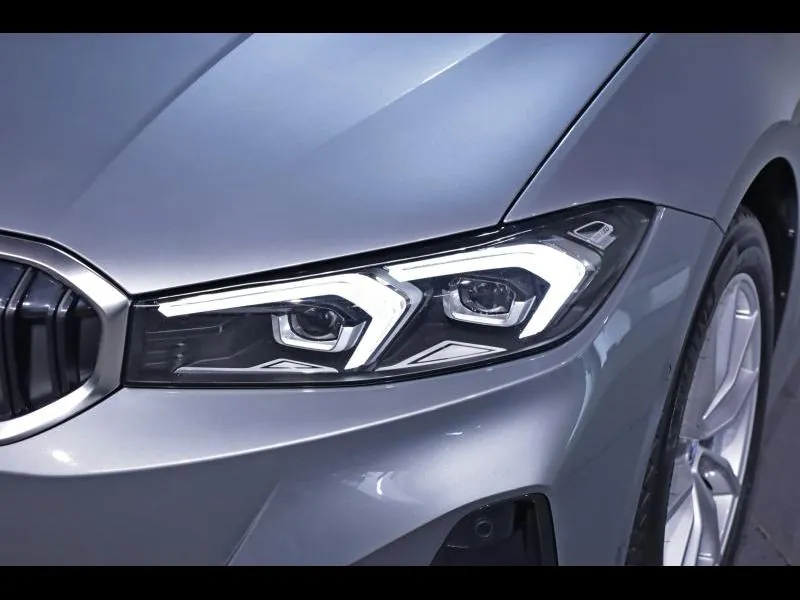 BMW Série 3 320e Touring M Sport - Photo 16