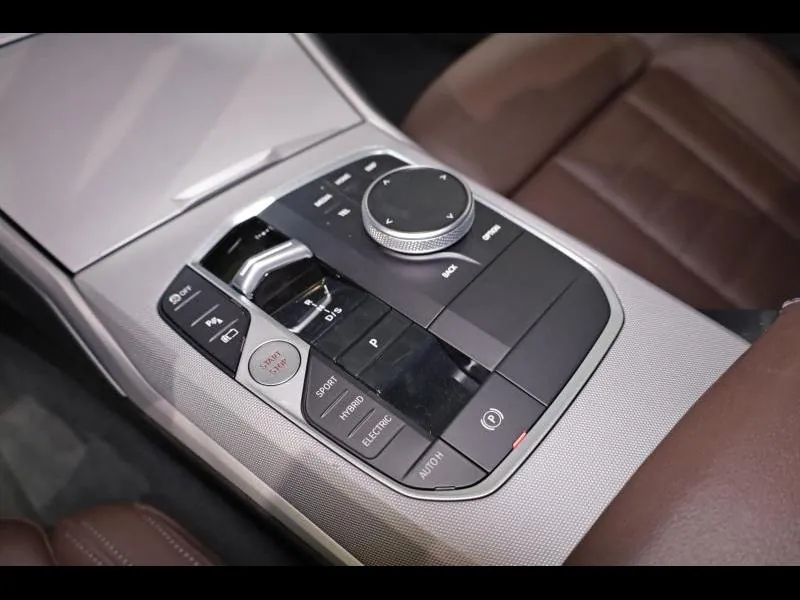 BMW Série 3 320e Touring M Sport - Photo 12