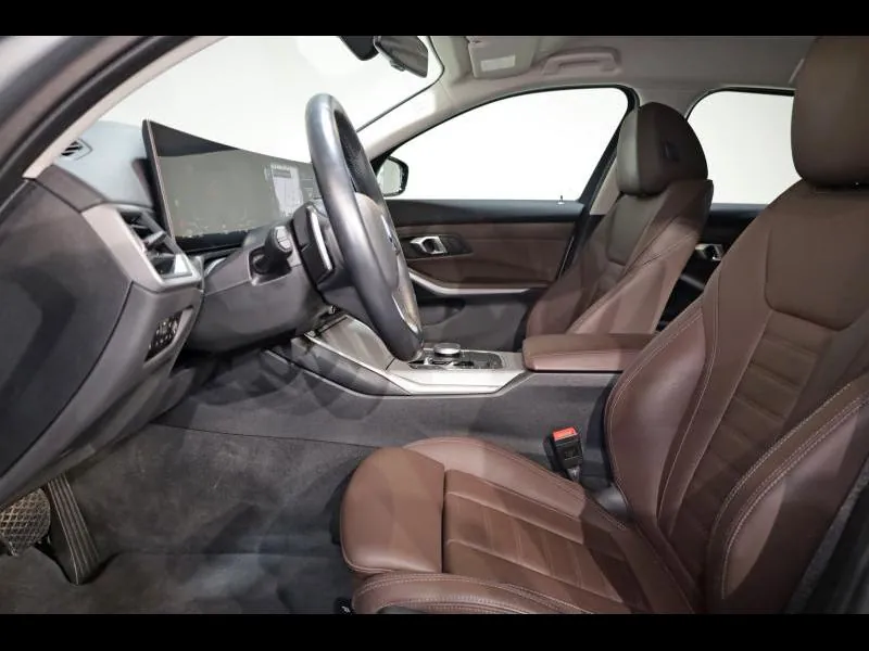 BMW Série 3 320e Touring M Sport - Photo 9
