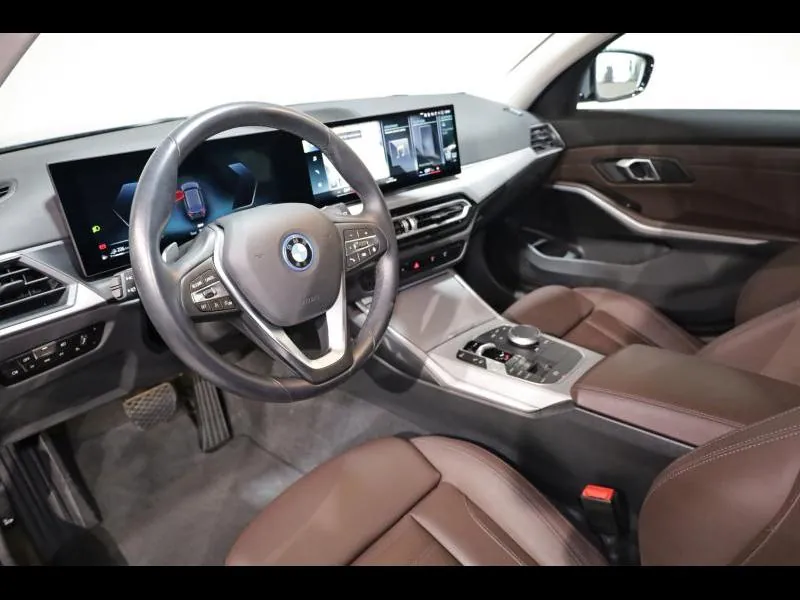 BMW Série 3 320e Touring M Sport - Photo 6