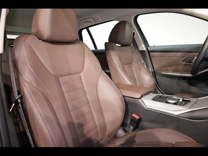 BMW Série 3 320e Touring M Sport - Photo 11