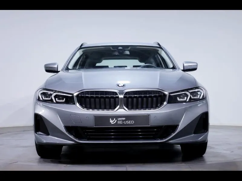 BMW Série 3 320e Touring M Sport - Photo 2