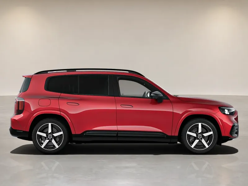 Mercedes-Benz GLB nouvelle génération