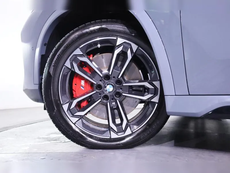 BMW iX1 xDrive30 M Sport Storm Bay - Photo 7