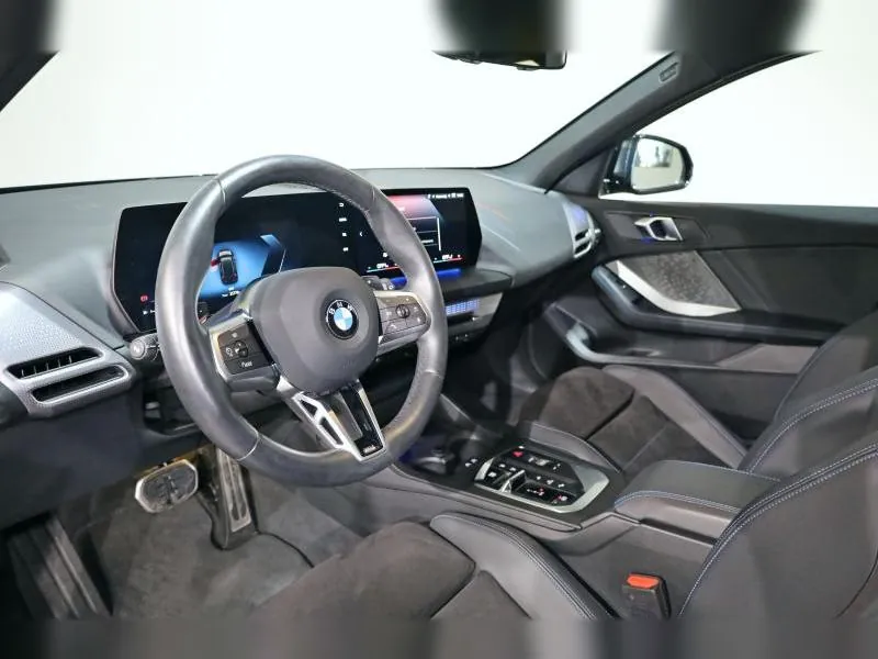 BMW Série 1 120 M Sport Saphirschwarz 26 000 km - Photo 9