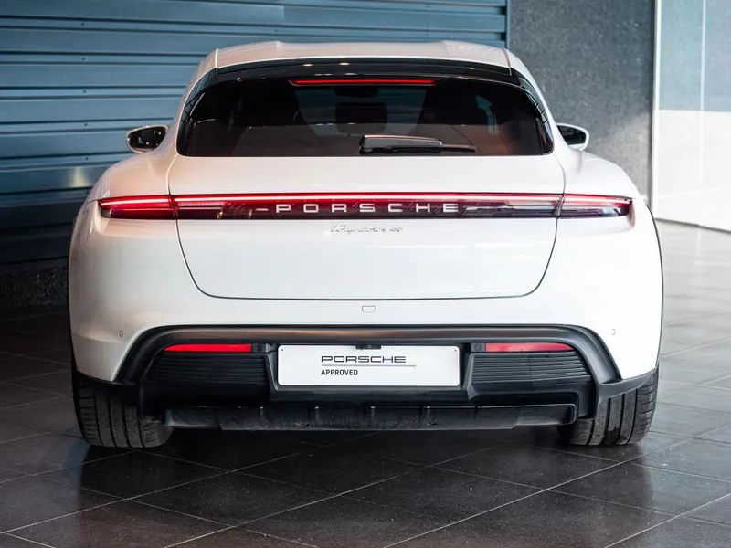 Porsche Taycan 4 Cross Turismo - Photo 4
