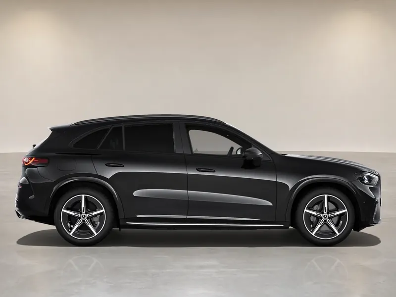 Mercedes-Benz GLC électrique nouvelle génération