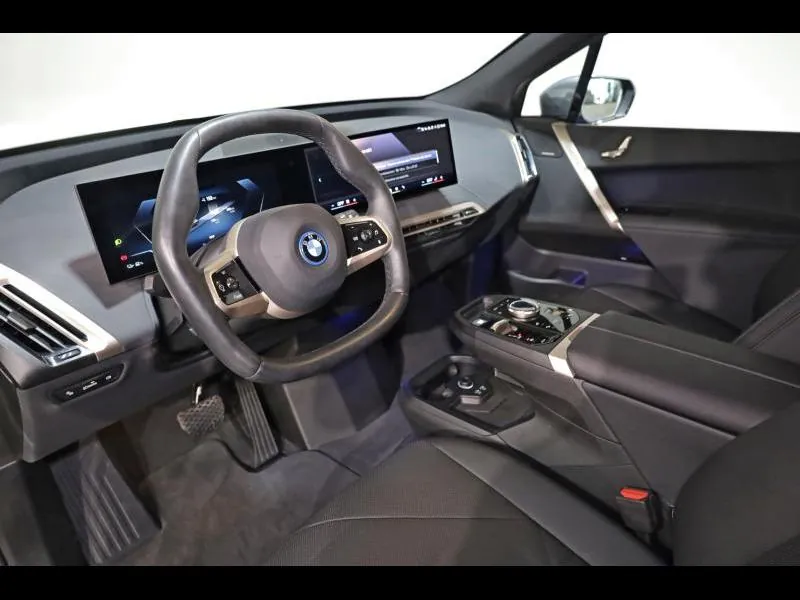 BMW iX xDrive40 Oxidgrau - Photo 8