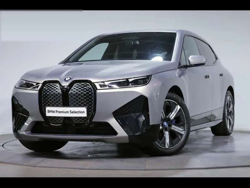 BMW iX xDrive40 Oxidgrau - Photo 1