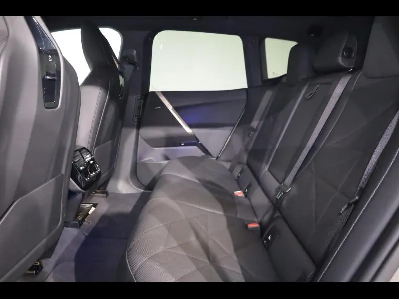 BMW iX xDrive40 Oxidgrau - Photo 11