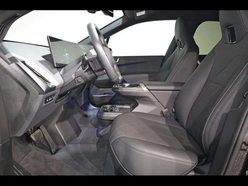BMW iX xDrive40 Oxidgrau - Photo 10