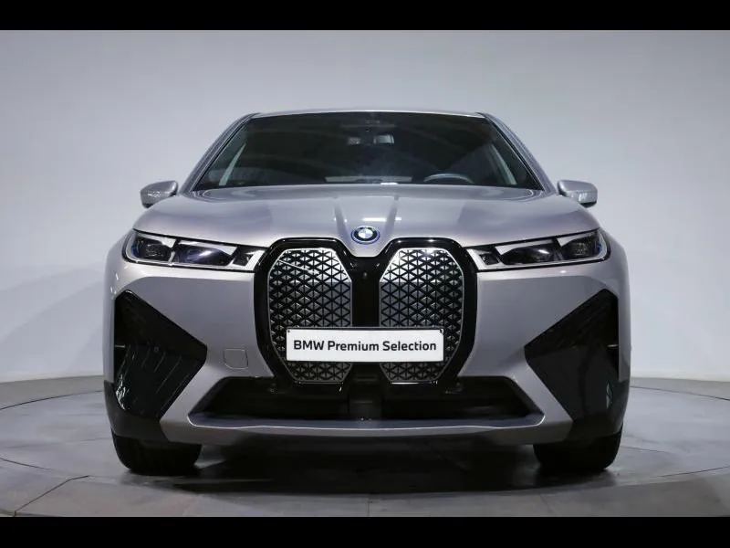 BMW iX xDrive40 Oxidgrau - Photo 2