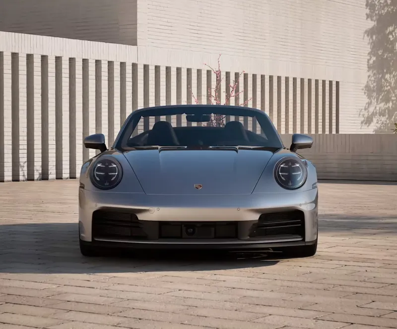 Porsche 992.2 Cabriolet - Photo 6