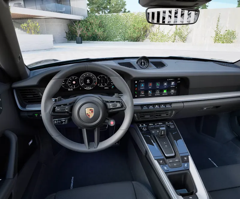 Porsche 992.2 Cabriolet - Photo 7