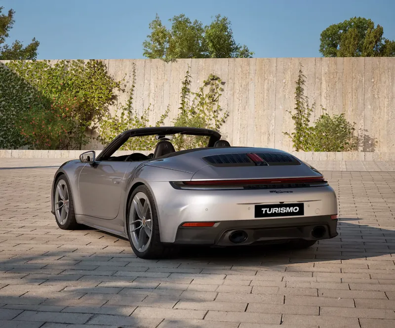 Porsche 992.2 Cabriolet
